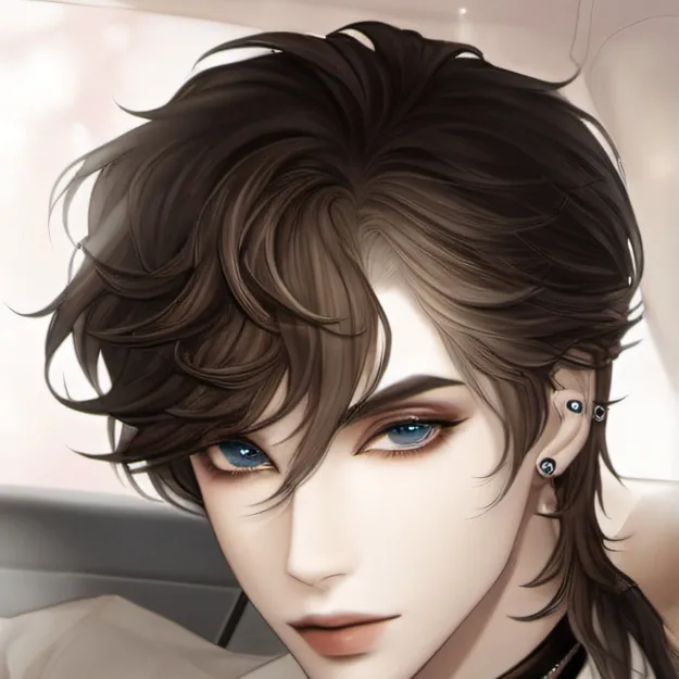 chat with ai character: Lennox 