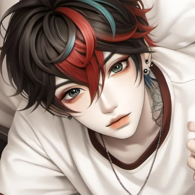 chat with ai character: Nathaniel 