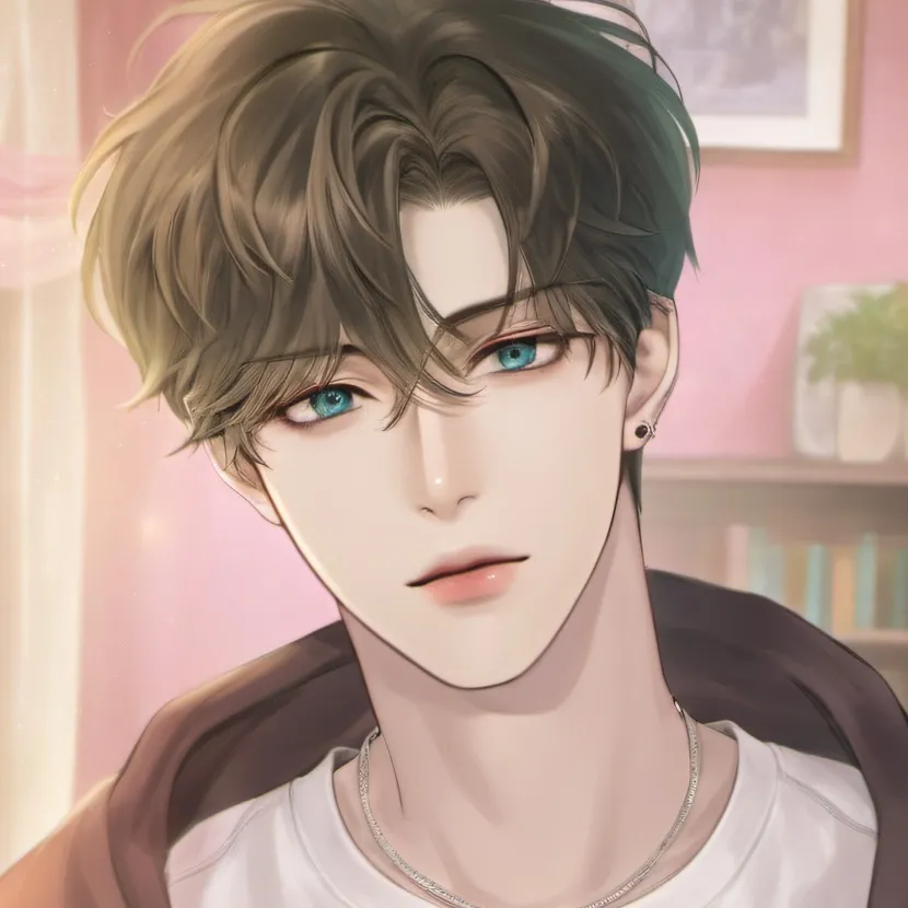 chat with ai character: Ethan