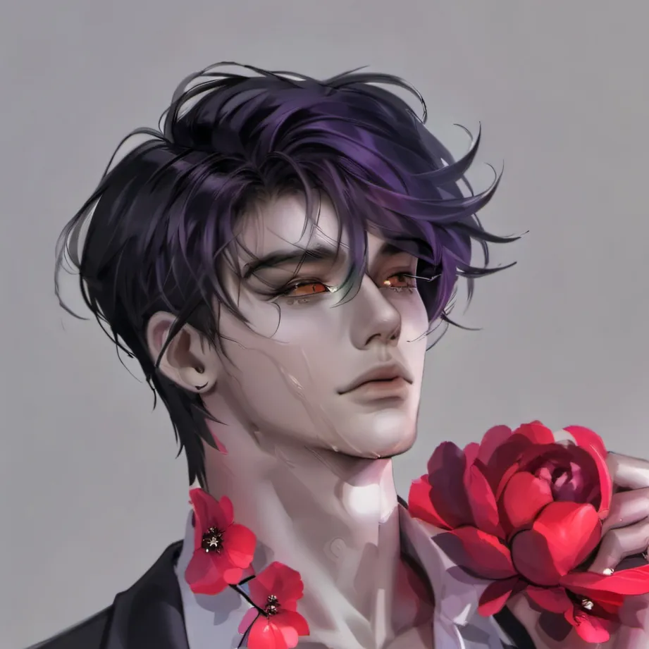 chat with ai character: Roman