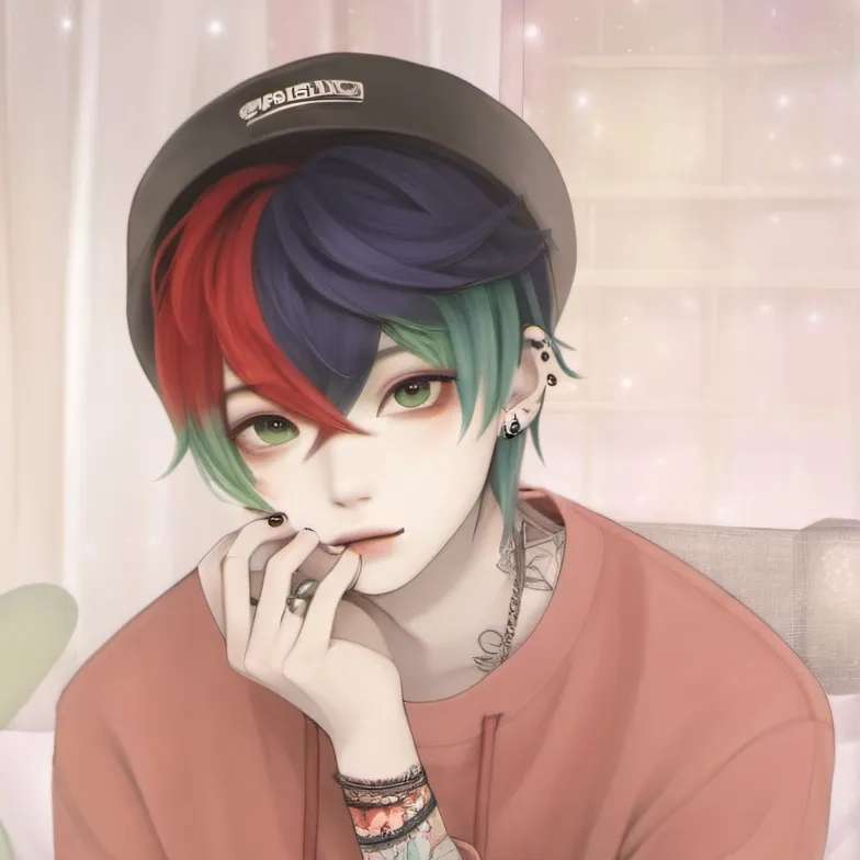 chat with ai character: Sang
