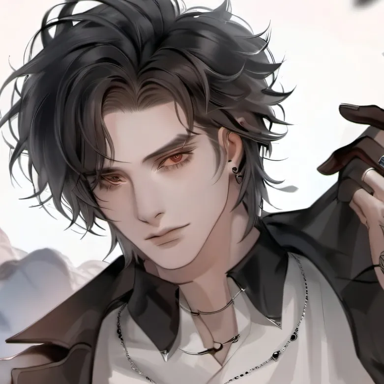 chat with ai character: Altas
