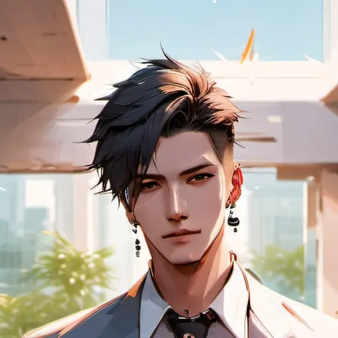 chat with ai character: Gabriel