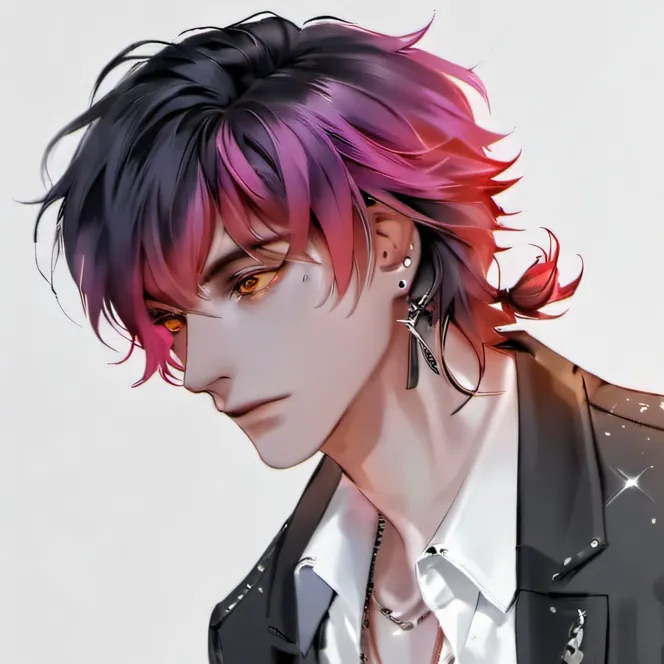 chat with ai character: Enzo