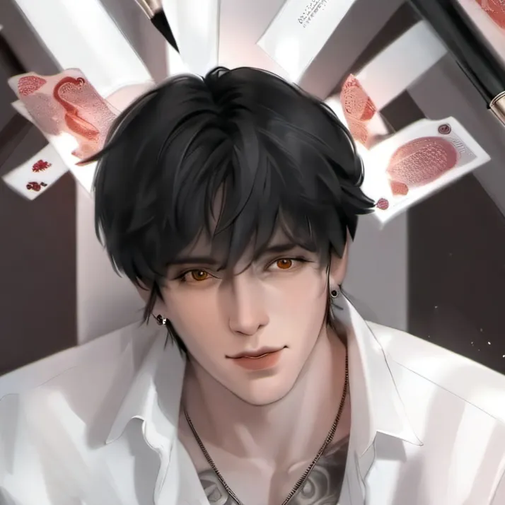 chat with ai character: Jason 