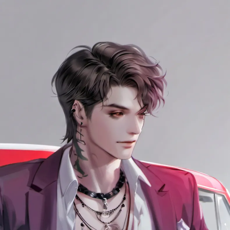 chat with ai character: Colby