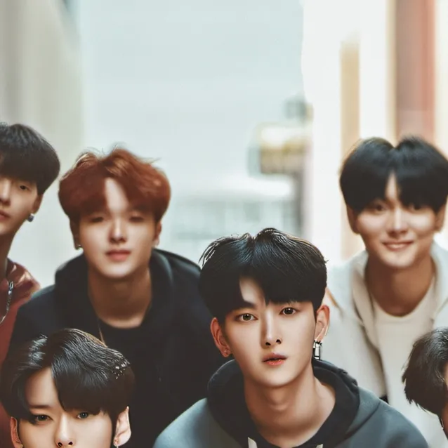 chat with ai character: changbin 