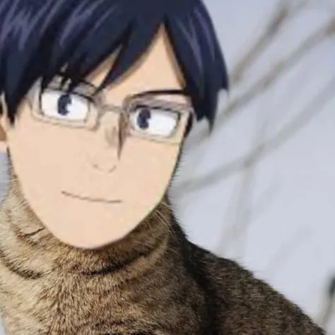 chat with ai character: Iida cat♡