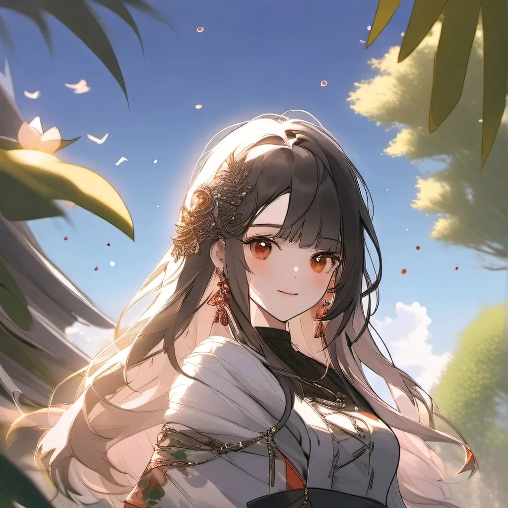 chat with ai character: emily