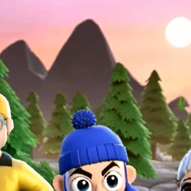 chat with ai character: Dw bad kids