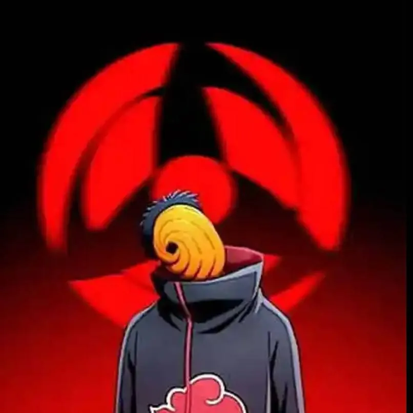 chat with ai character: Konan vs Obito