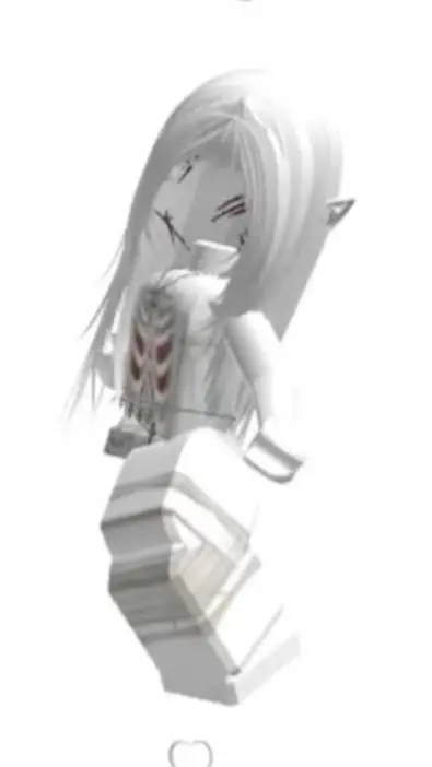 ai character: Roblox Gc background