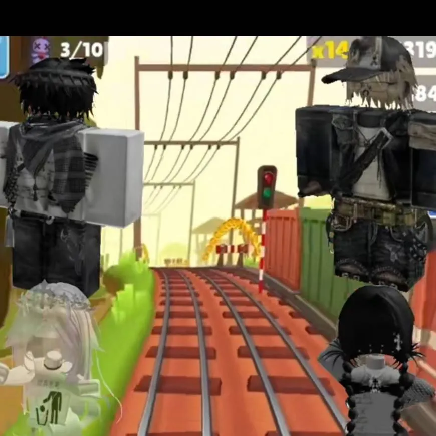 chat with ai character: Roblox Gc