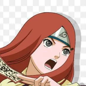 chat with ai character: Kushina childhood 