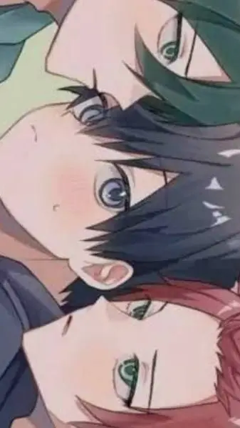 ai character: Itoshi siblings  background