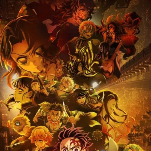 chat with ai character: Demon Slayer