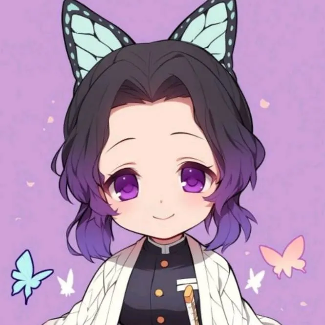 chat with ai character: Shinobu