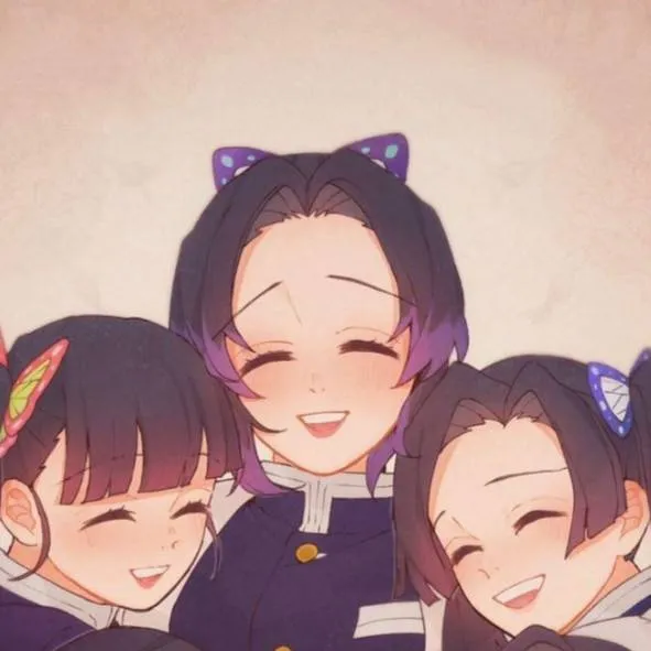chat with ai character: Butterfly sister