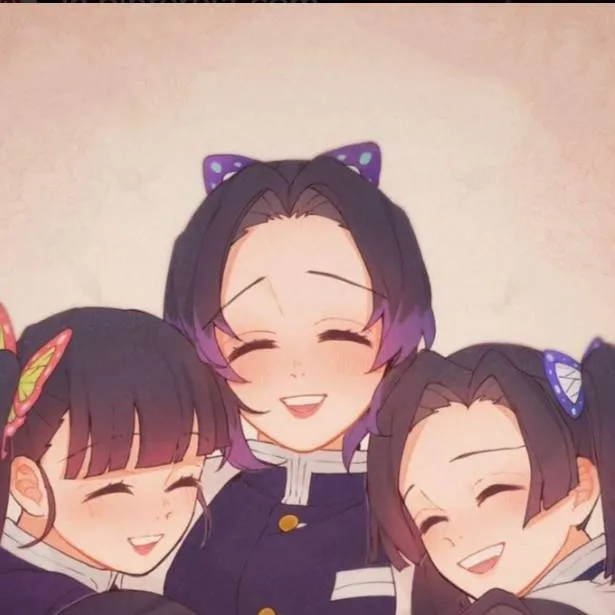 chat with ai character: Butterfly family