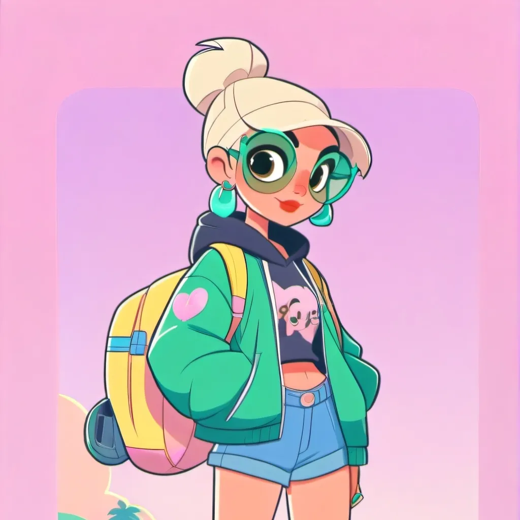 chat with ai character: Bad girl Squad