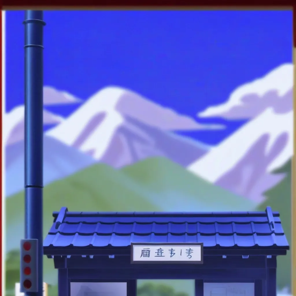 chat with ai character: shinechi station 