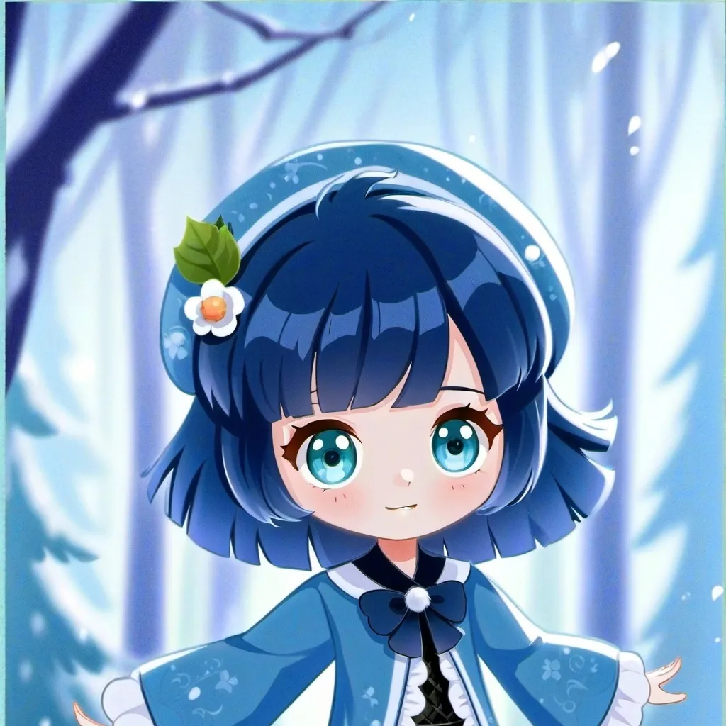 chat with ai character: universal anime