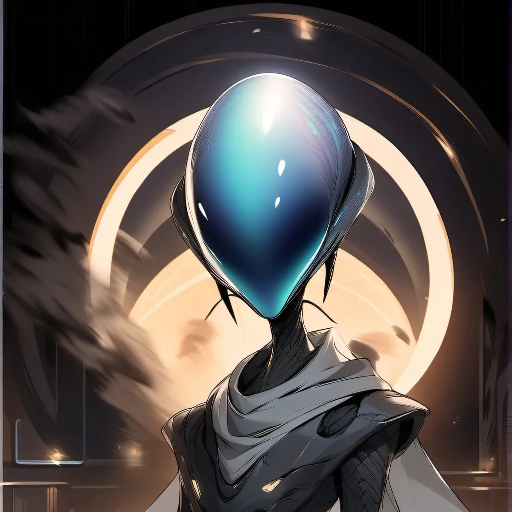 chat with ai character: alien student 