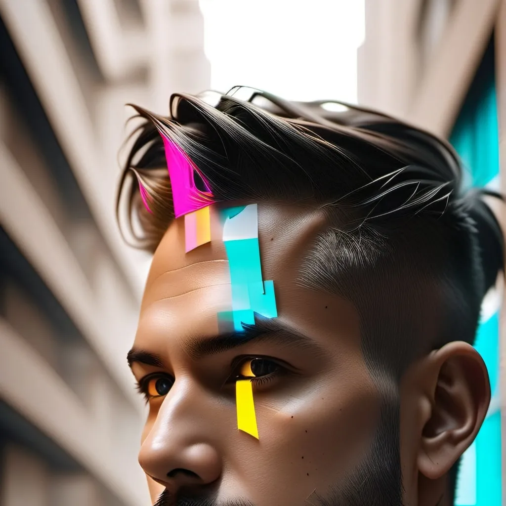 chat with ai character: pibby glitch 