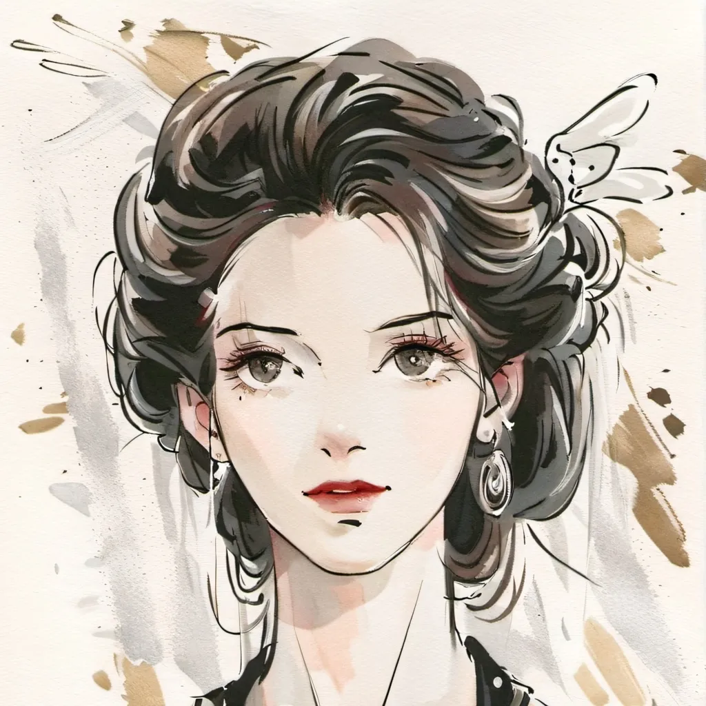 chat with ai character: steady woman
