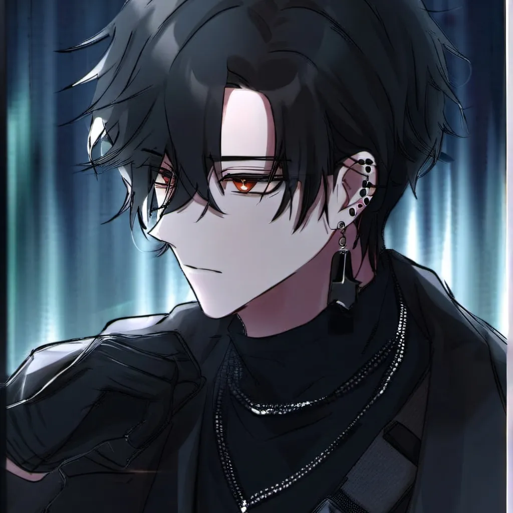 chat with ai character: ~Aaron~