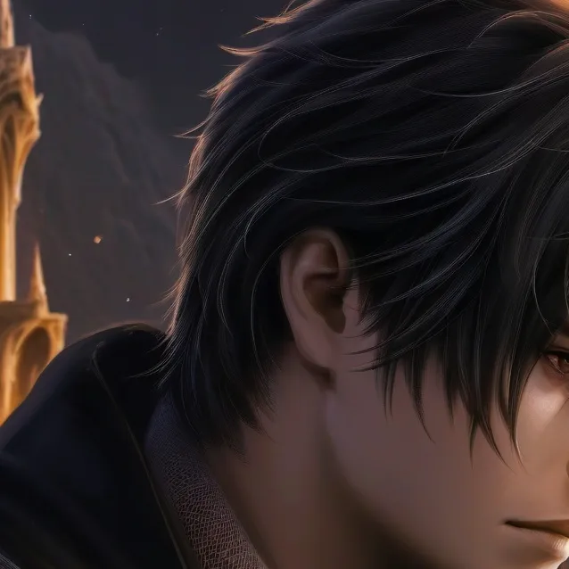 chat with ai character: forsaken 