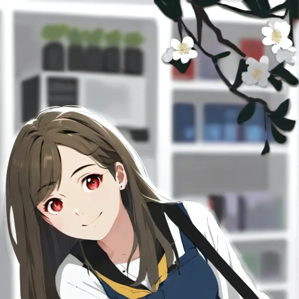 chat with ai character: Denise. 