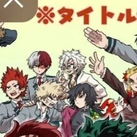 chat with ai character: Mha and kny campin