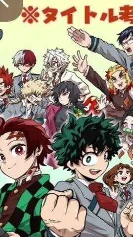 ai character: Mha kny camping background