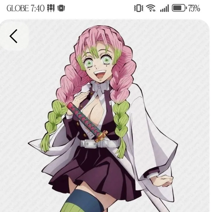 chat with ai character: Mitsuri-chan! 