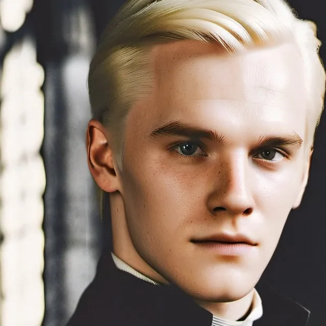 chat with ai character: draco malfoy