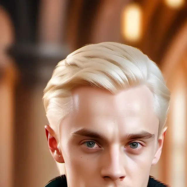 chat with ai character: draco