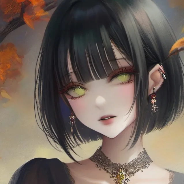 chat with ai character: Миранда★