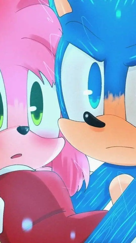 ai character: sonamy background