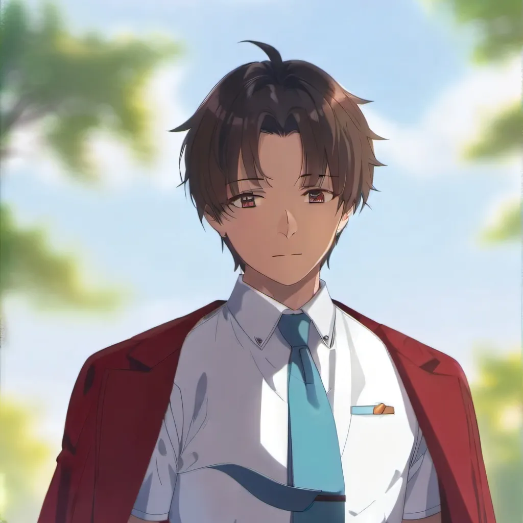 chat with ai character: Kiyotaka