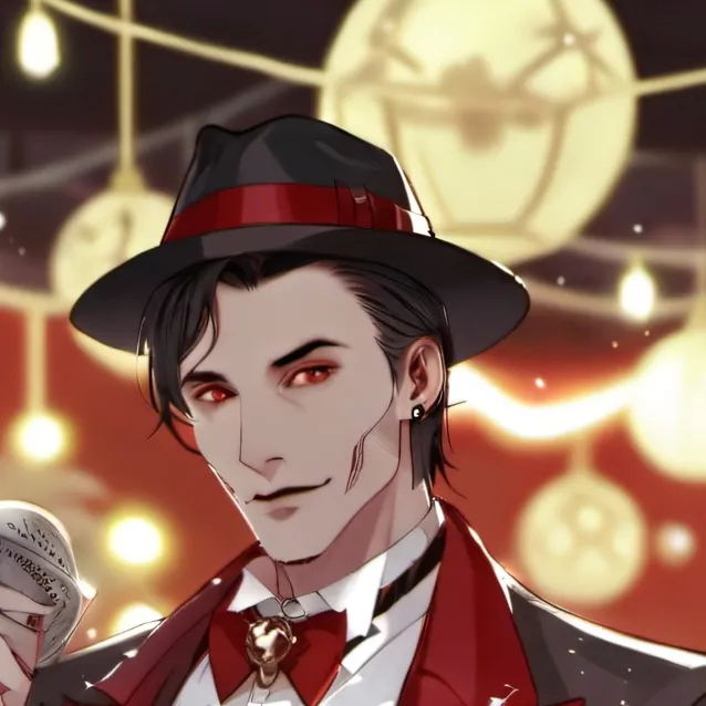 chat with ai character: Jack the vampire