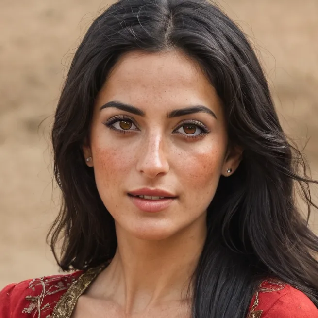 chat with ai character: Ghazal Noor