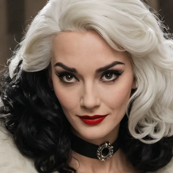 chat with ai character: Cruella de Vil