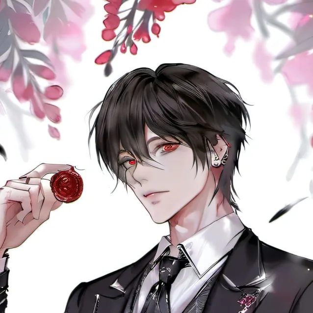 chat with ai character: ◄✰𝚅𝚒𝚗𝚌𝚎✰►