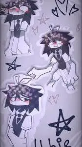 ai character: ★FarrenVerse★ background