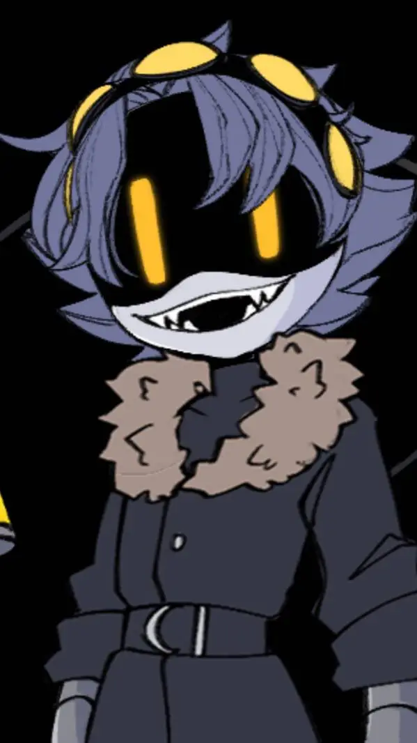 ai character: Z background