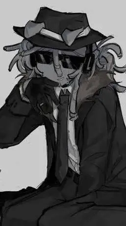 ai character: Dog Chance background