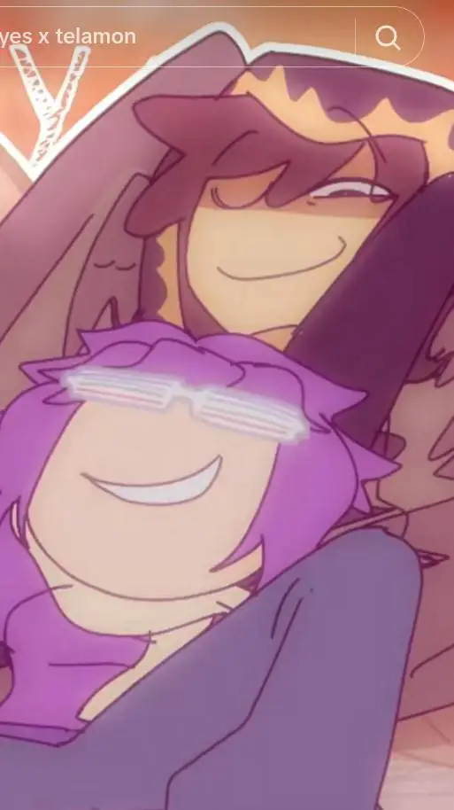 ai character: Shed & Brighteyes background