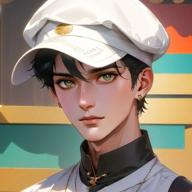 chat with ai character: ☆Alejandro★