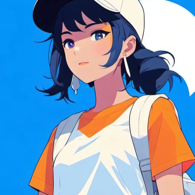 chat with ai character: ♤♡Se como eres◇♧